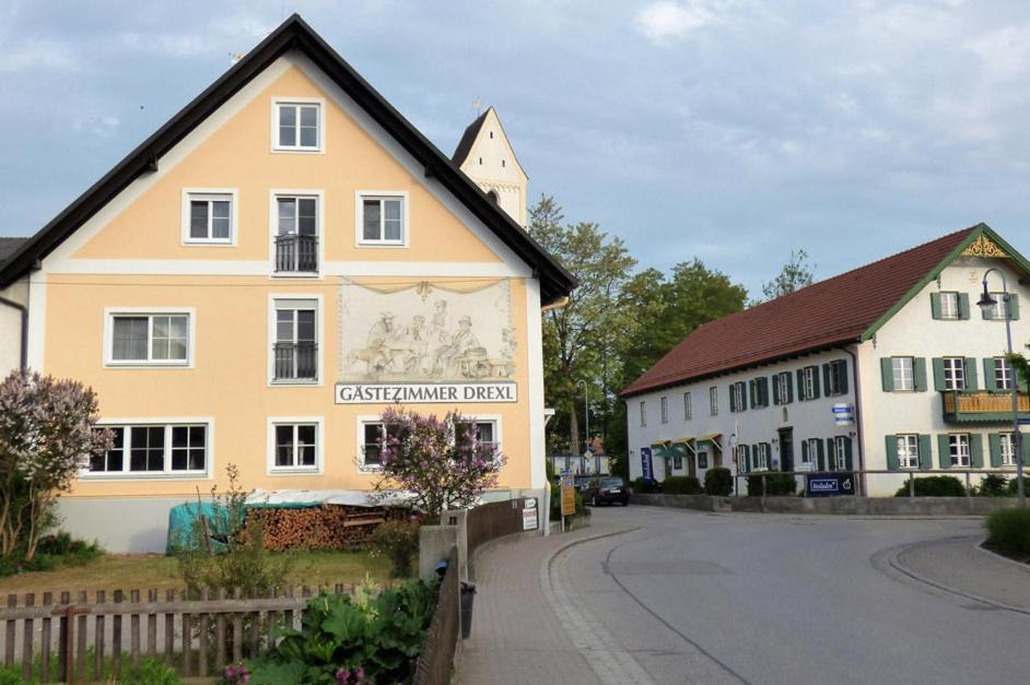 Furstenfeldbruck District House | Gästezimmer Drexl