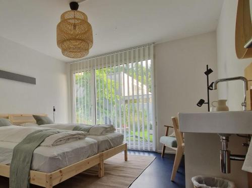 Gerlafingen Bed & Breakfast | Gästezimmer Gerlafingen