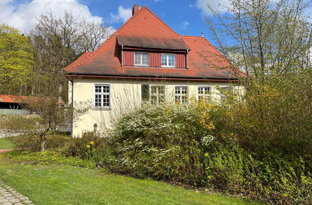 Krakow am See House | Gästezimmer in herrschaftlicher Villa