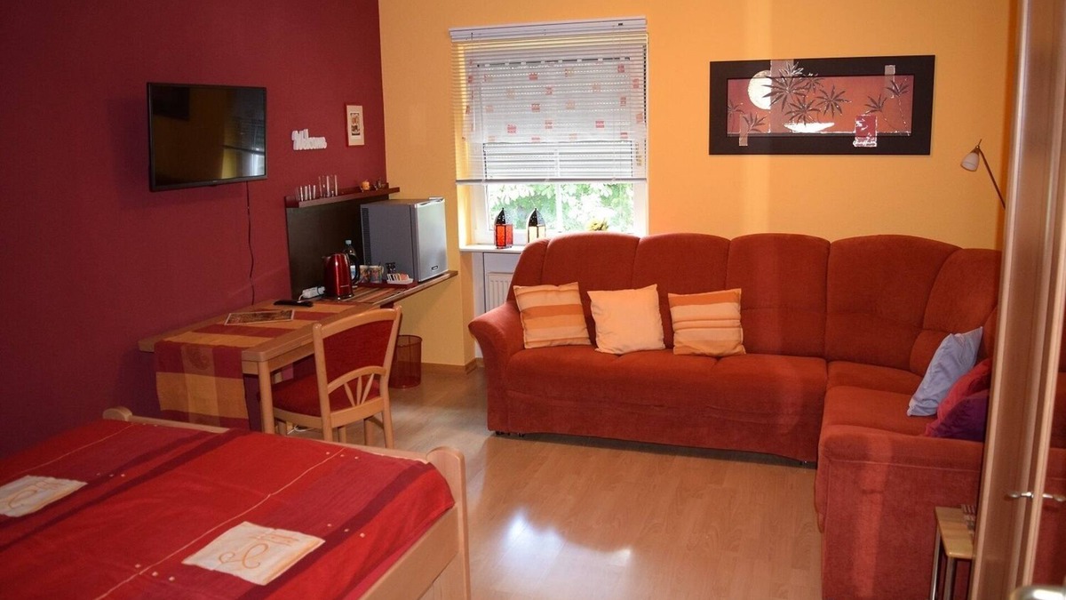 Kelberg Apartment | Gästezimmer Leonore im Herzen von Kelberg
