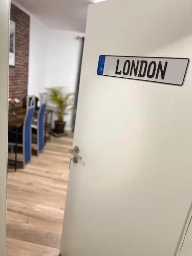 Winhoring House | Gästezimmer London im Werkmotel