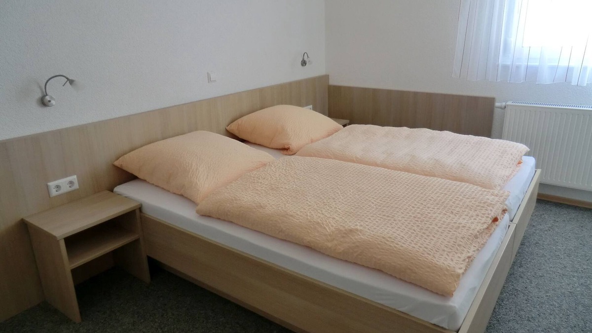 Erbach Apartment | Gästezimmer mit Frühstück, 20qm, max. 2 Personen