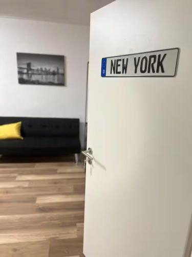 Winhoring House | Gästezimmer New York im Werkmotel