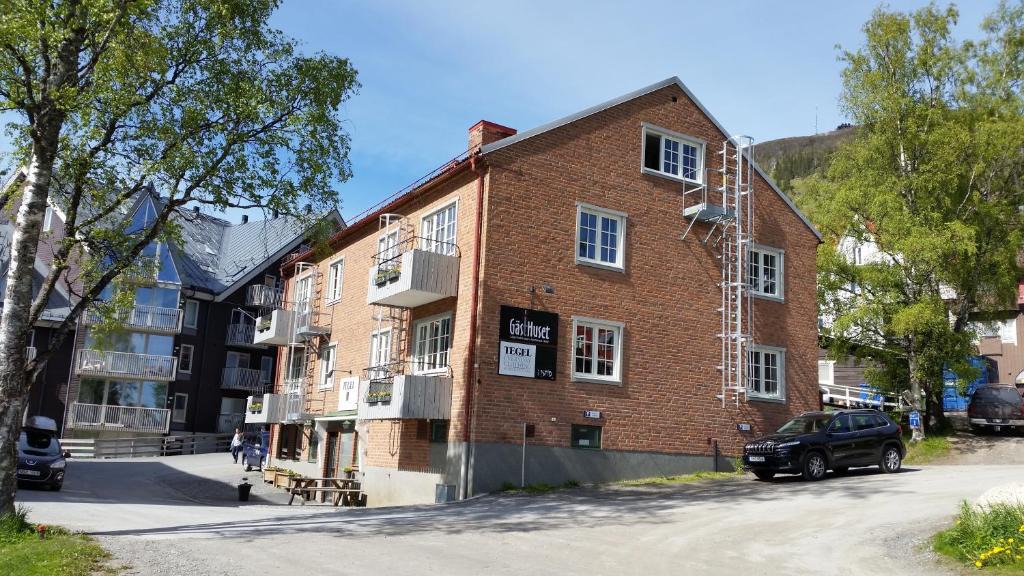 Are Apartment | Gästhuset i Åre