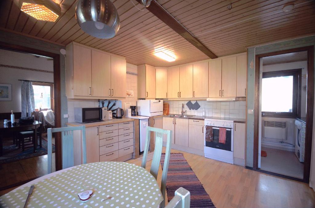 Skara Municipality Apartment | Gäststugan