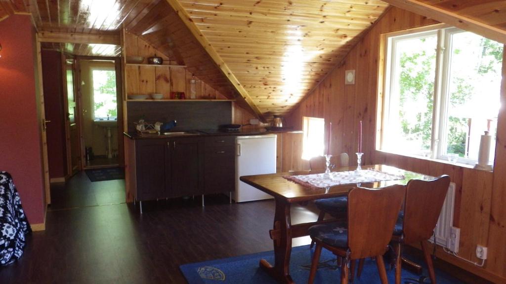 Toreboda House | Gästvåning i Hajstorp