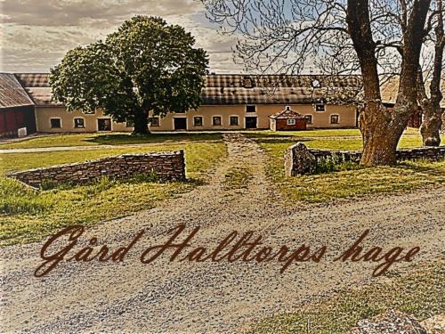 Storlinge Bed & Breakfast | Gård Halltorps hage