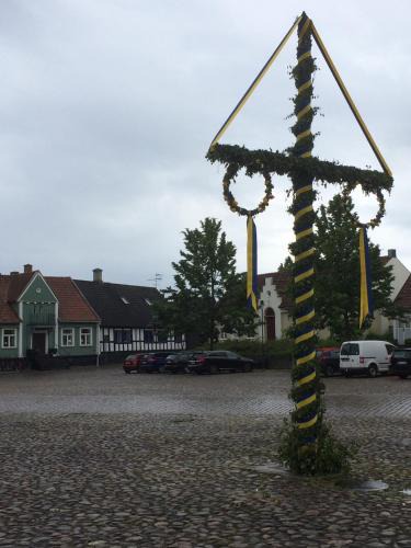Aahus Cabin | Gårdshus Torget Åhus