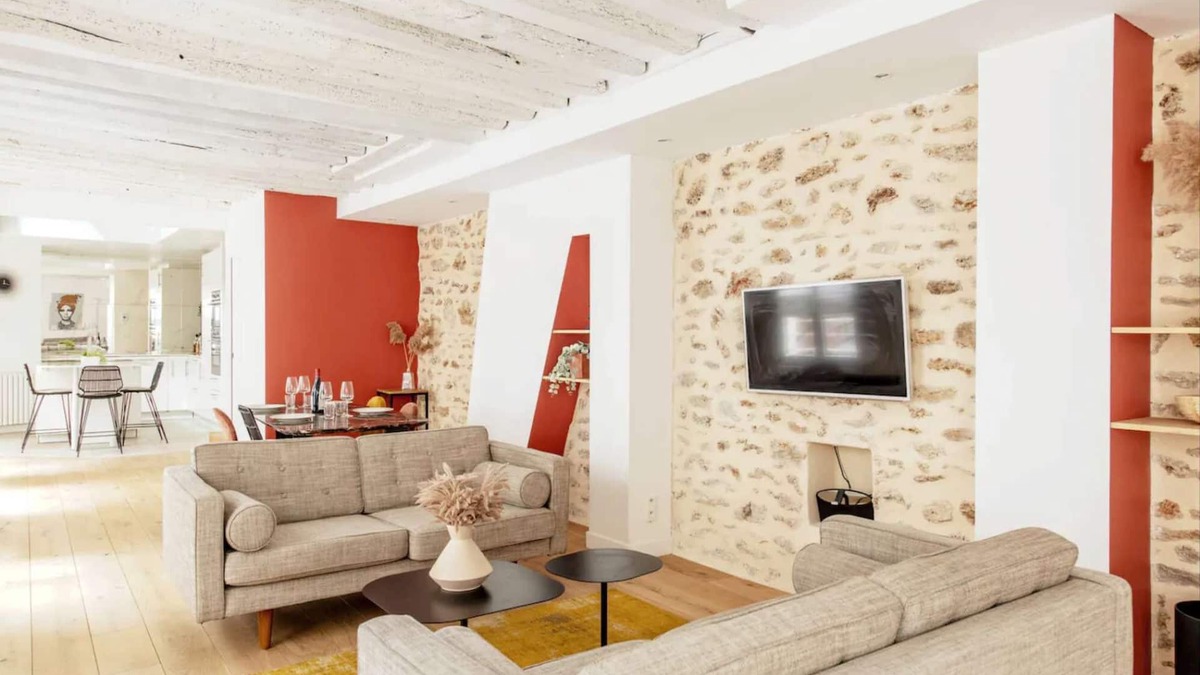 Bonne-Nouvelle Apartment | Géranimus 199 : Art of Paris
