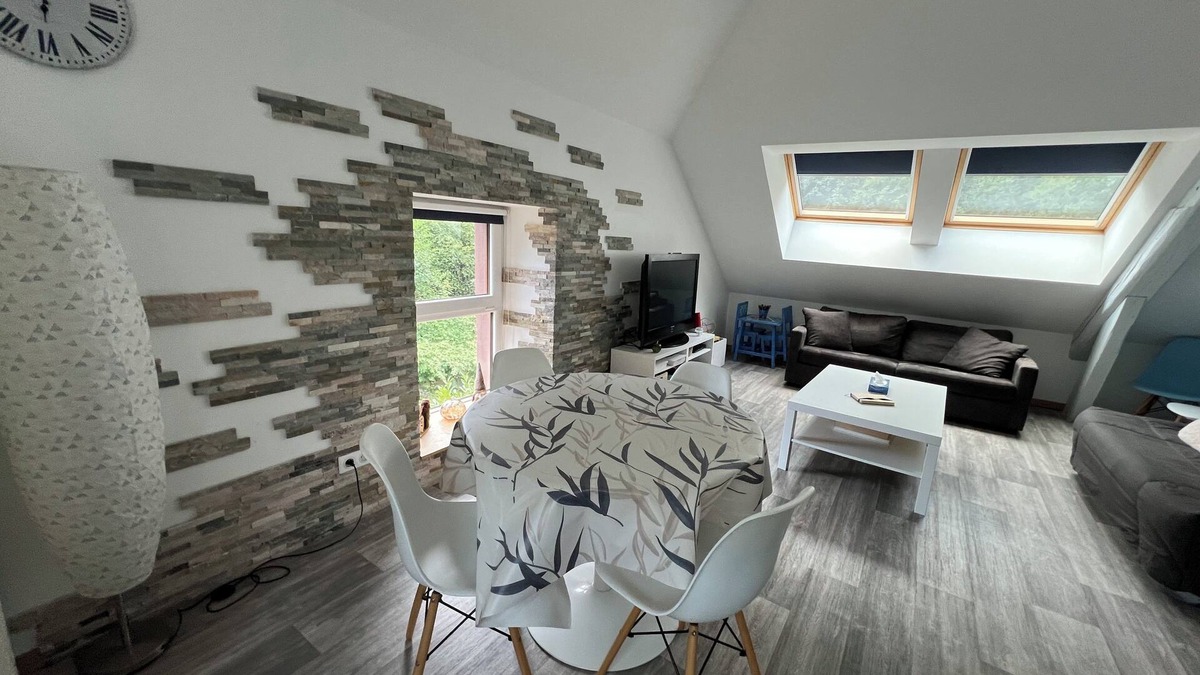 Gerardmer Apartment | Gérardmer, 3* furnished apartment, free WIFI, close to hiking trails