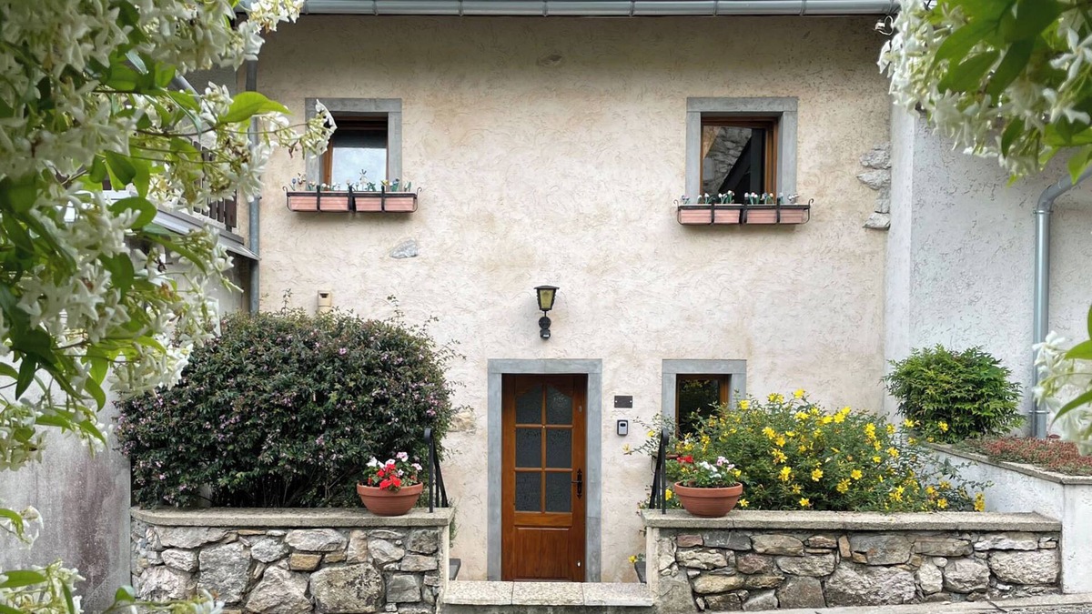La Chapelle-du-Mont-du-Chat Cottage | Gîte, close to Hautecombe Abbey, Lac du Bourget