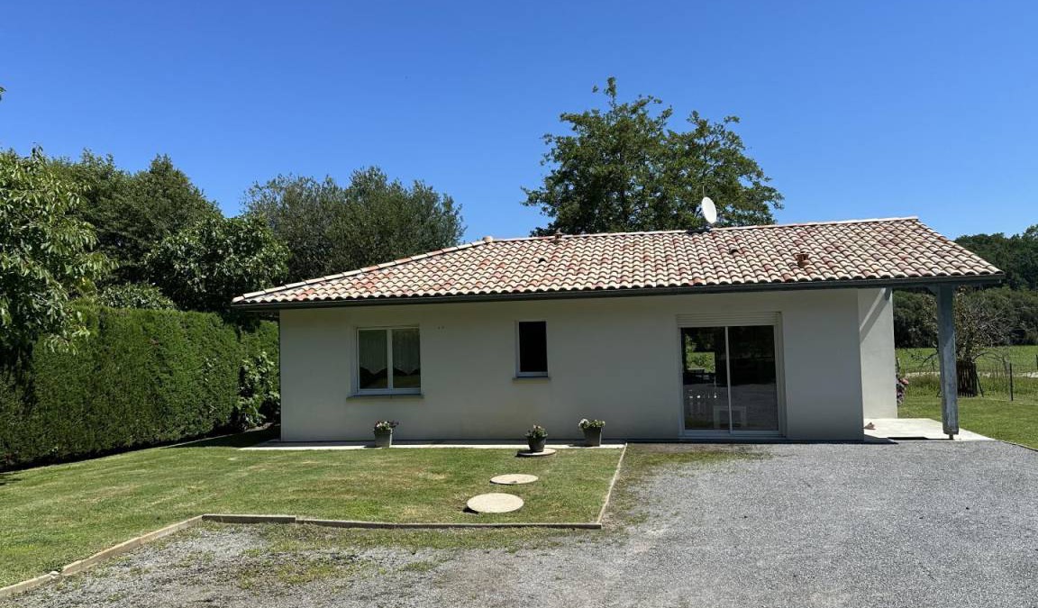 Saint-Geours-de-Maremne House | Gîte de Lescle