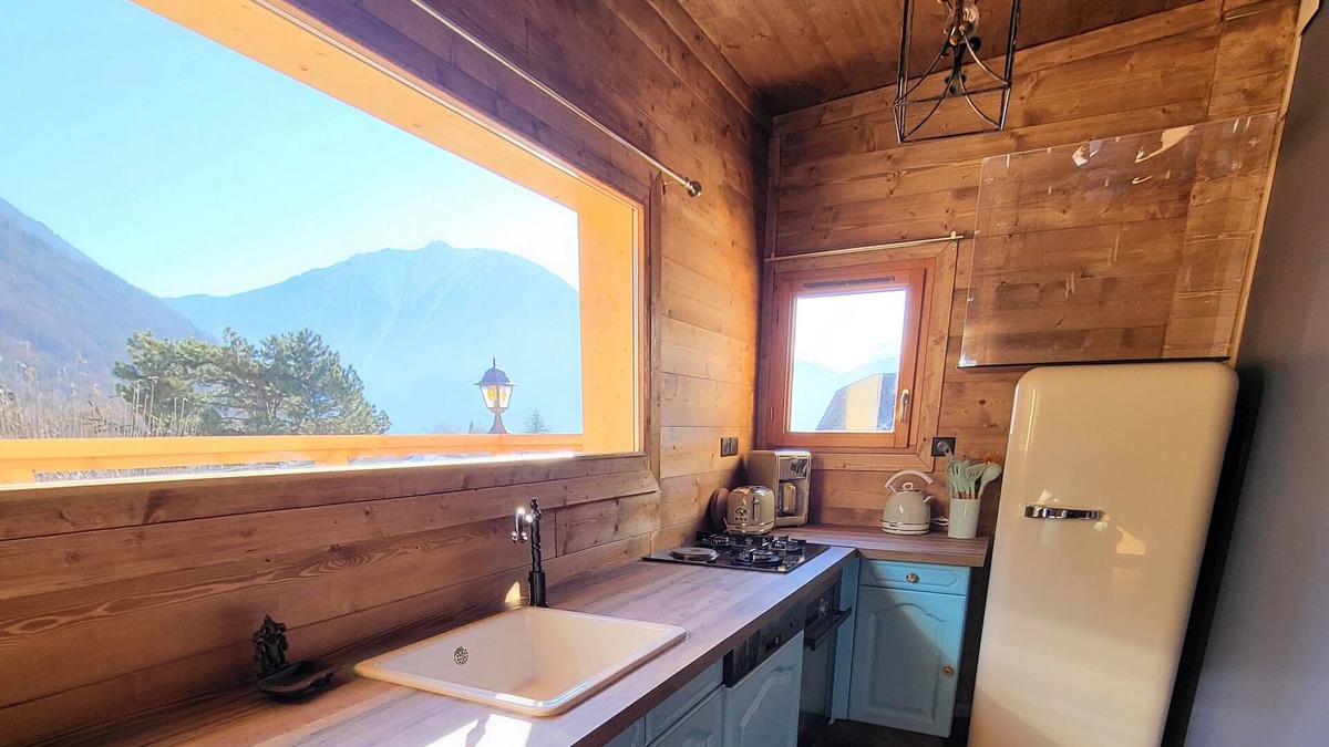 Saint-Martin-sur-la-Chambre Bed & Breakfast | Gîte "Harry's journey"