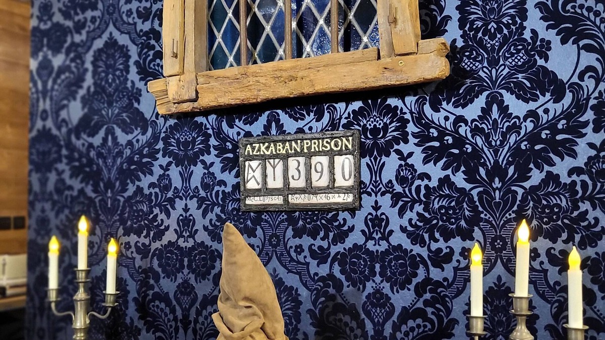 Saint-Martin-sur-la-Chambre Condo | Gîte Insolite Harry Potter en Savoie Pour 5 Personnes