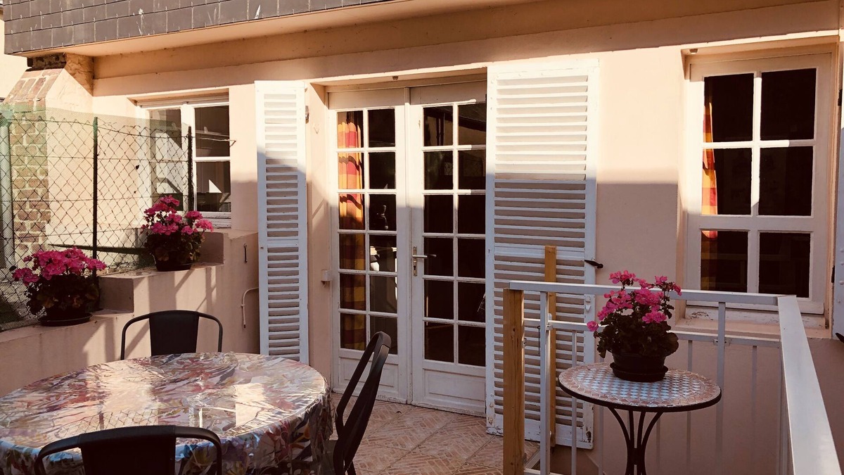 Saint-Vaast-la-Hougue House | Gîte "À bon Port". Agréable Petite Maison au Coeur du Port de St Vaast la Hougue