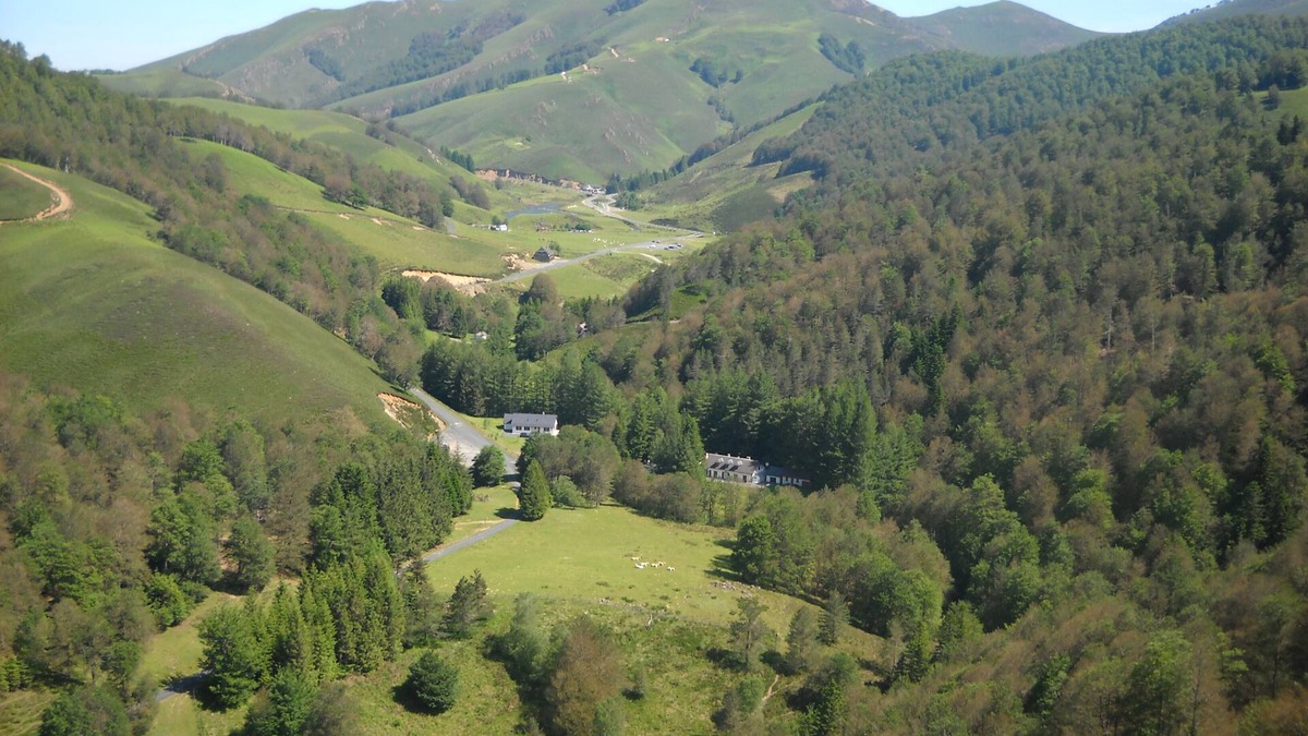 Mendive Condo | Gîte à Iraty au Pays Basque