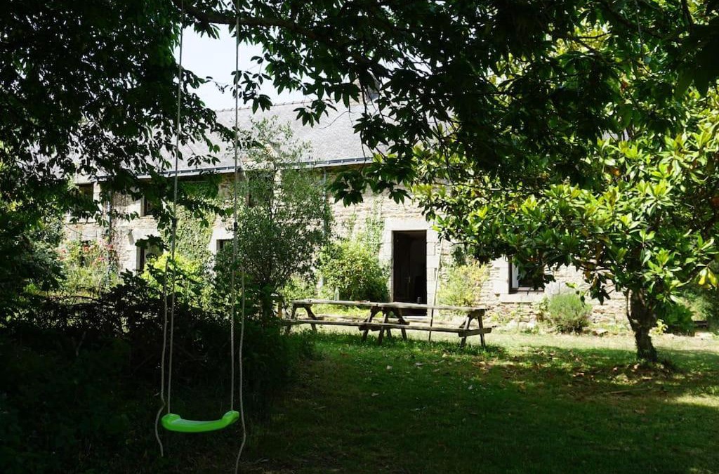Pluvigner House | Gîte à la campagne, 30 min des plages du Morbihan