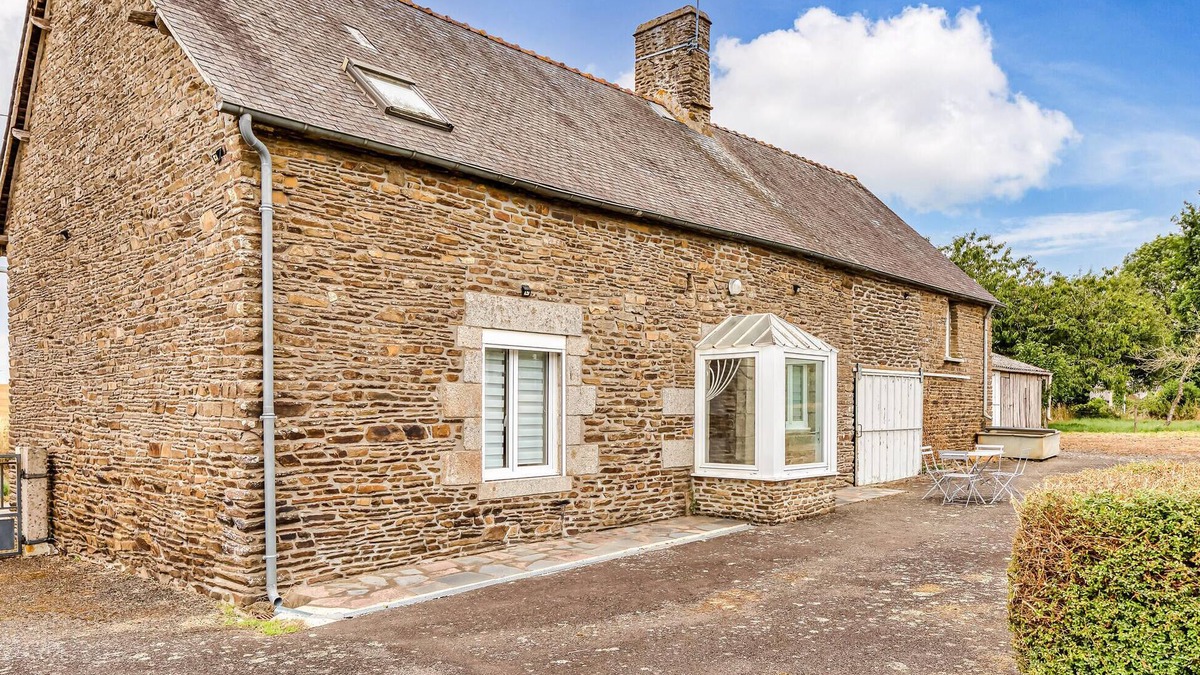 Montanel House | Gîte à la Campagne Normande