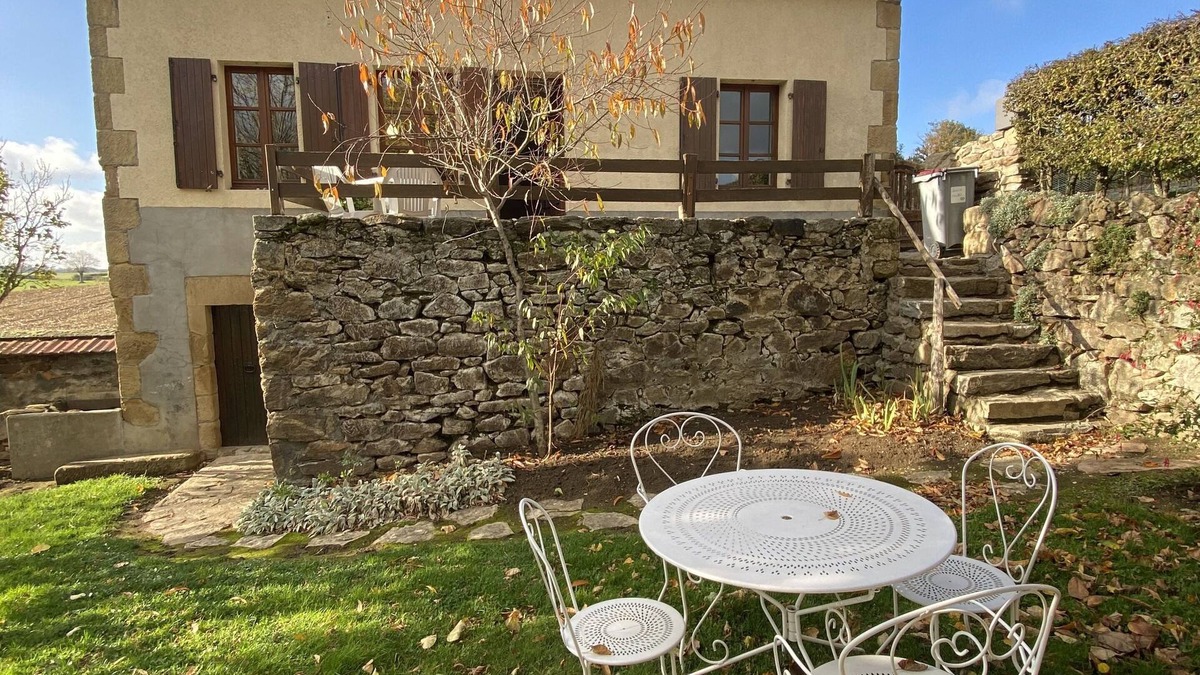 Marcillat-en-Combraille House | Gîte à la camapagne