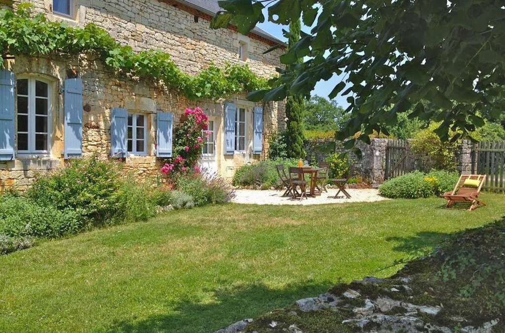 Gignac House | Gîte écologique en vallée de la Dordogne Lotoise