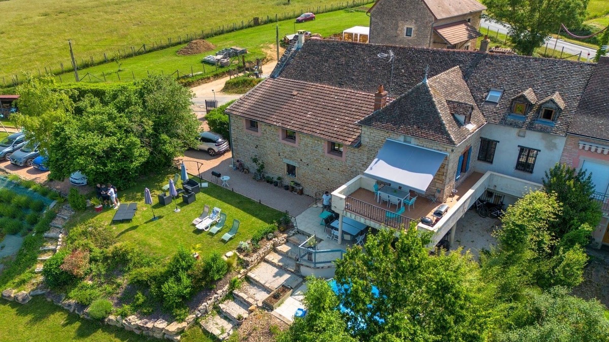 Vers House | Gîte 12 per