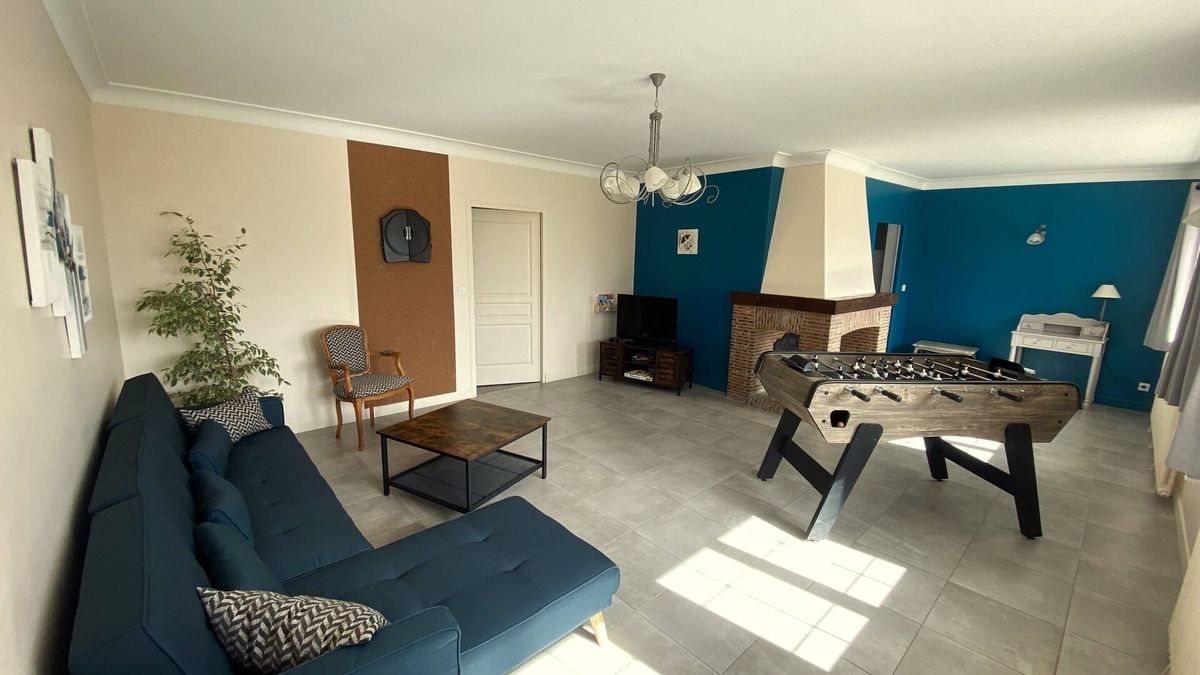 Digny Cottage | Gîte 12 persons