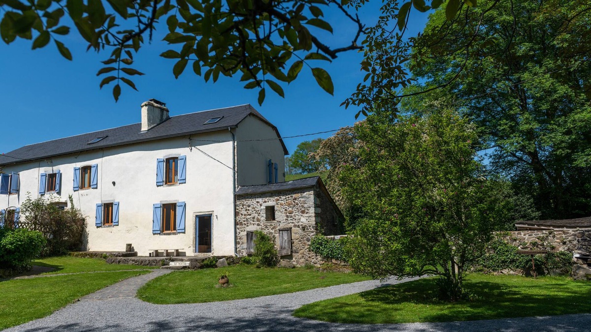 Arudy House | Gîte 15 pers