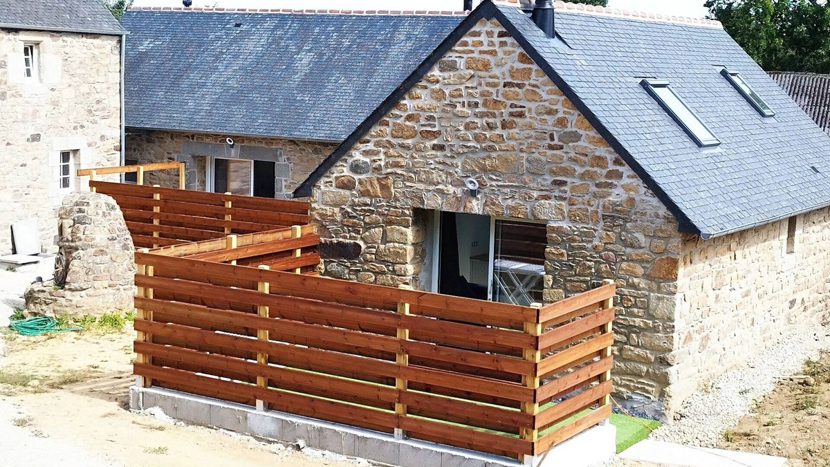 Plouider Cottage | Gîte 2/3 Personnes Entre Terre et Mer