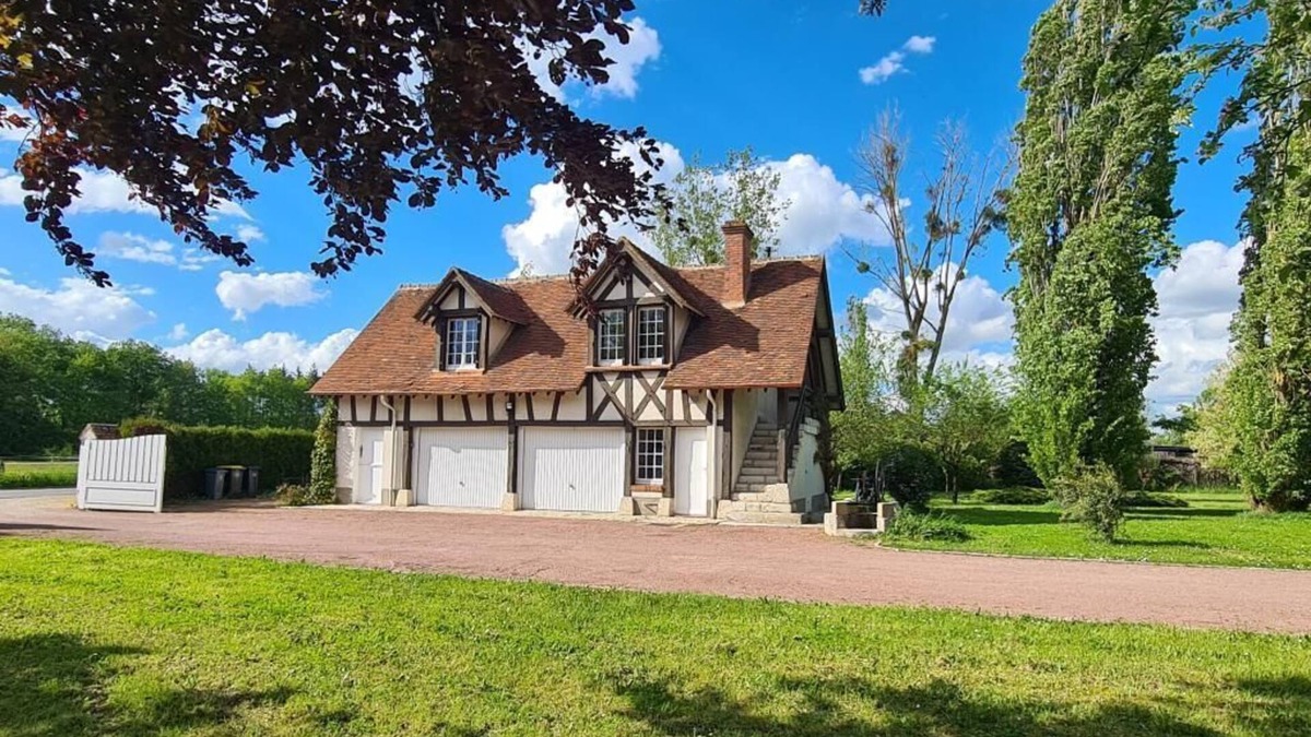 Huisseau-sur-Mauves Apartment | Gîte 2/4 Personnes