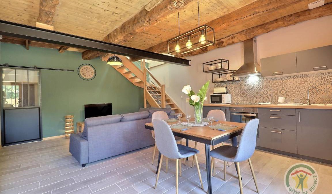 Quebriac House | Gîte ∙ 2 bedrooms ∙ 4 guests