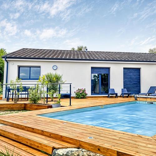 Trelissac Villa | Gîte 2 Newlook