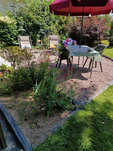 Vattetot-sur-Mer House | Gîte 2 pers jardin parking à Vattetot sur Mer, Le Cottage de l'albâtre