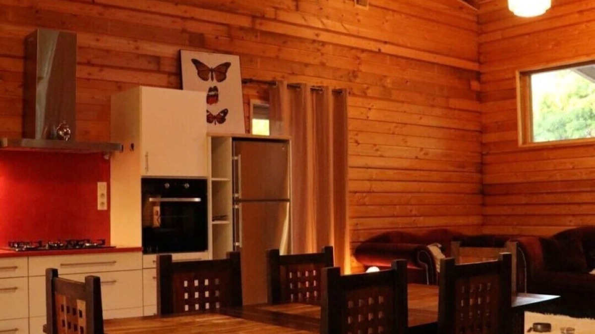 Pons Apartment | Gîte 2 to 10 travelers + private SPA