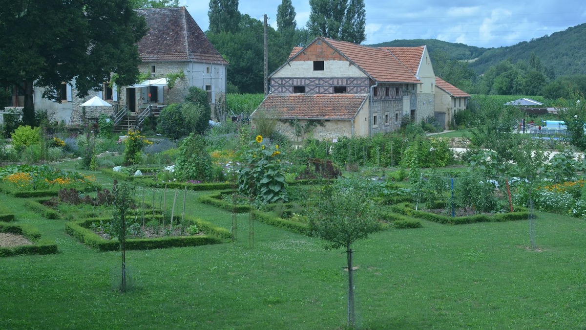 Concores House | Gîte 22 persons du moulin de Gougnet
