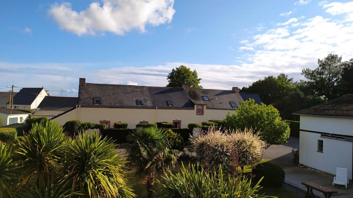 Guerande House | Gîte 2CH Guérande between sea and brière
