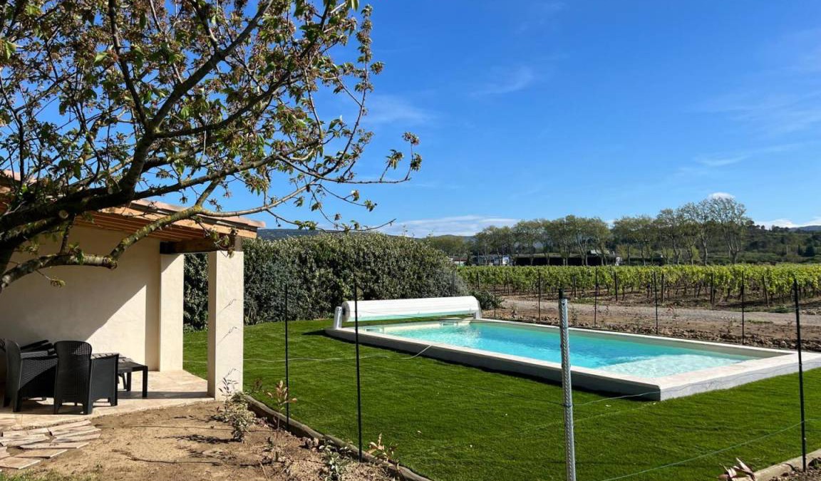 Trebes House | Gîte ∙ 3 bedrooms ∙ 6 guests