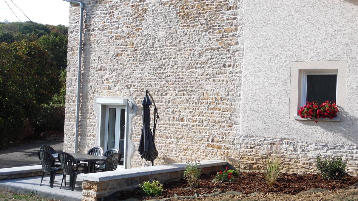 Fontenotte House | Gîte 3* Chez la Blanche, quiet country holiday for 5 people