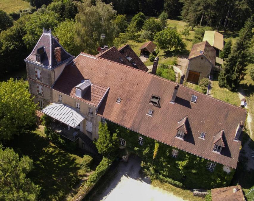 Villeneuve-sous-Pymont House | Gîte 3 du Château de Feschaux