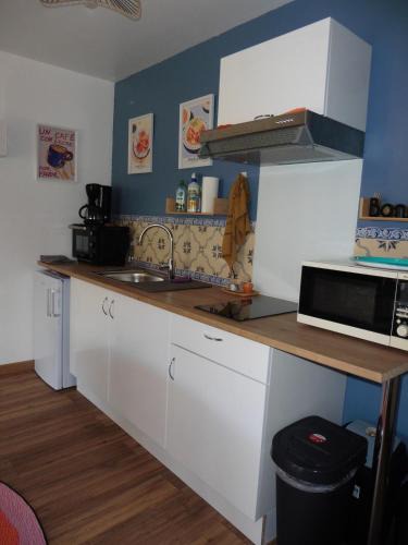 Lagarde-sur-le-Ne House | Gîte 3 La vigne est belle pour 1 à 3 personnes