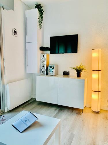 Saint-Lary-Soulan Apartment | Gîte 3* Le Chardon Bleu