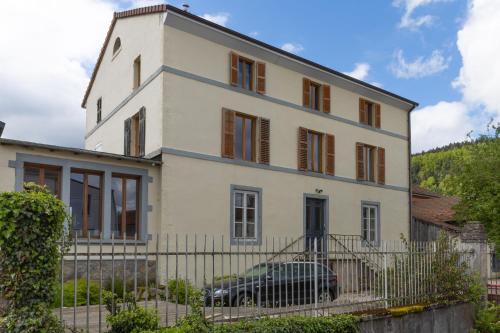 Granges-Aumontzey House | Gîte 4 à 10 pers