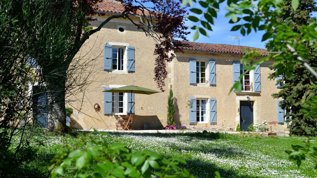 Saint-Paul-de-Baise House | Gîte 4 Étoiles Dans le Gers
