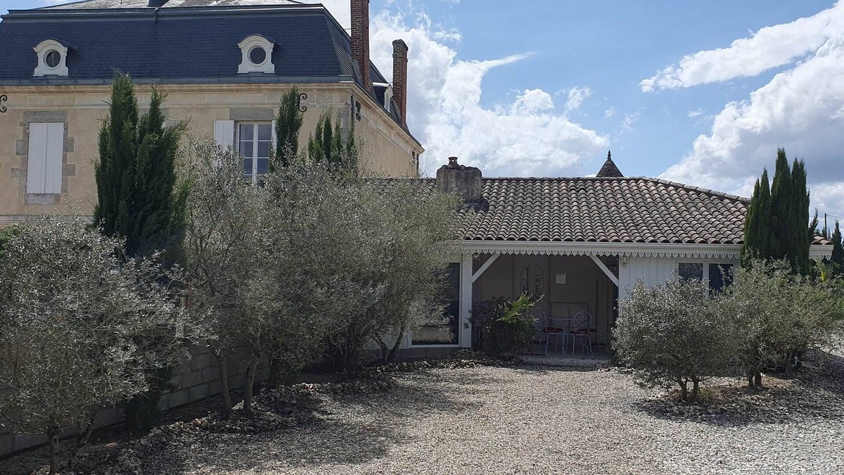 Razimet House | Gîte 4/5 Personnes au Domaine De L'ourbise