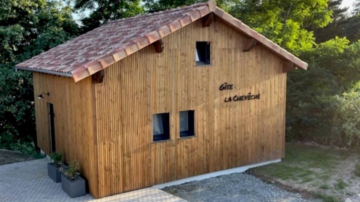 Treize-Vents Ski Chalet | Gîte 4/8 Pers à 10 min du Puy du Fou