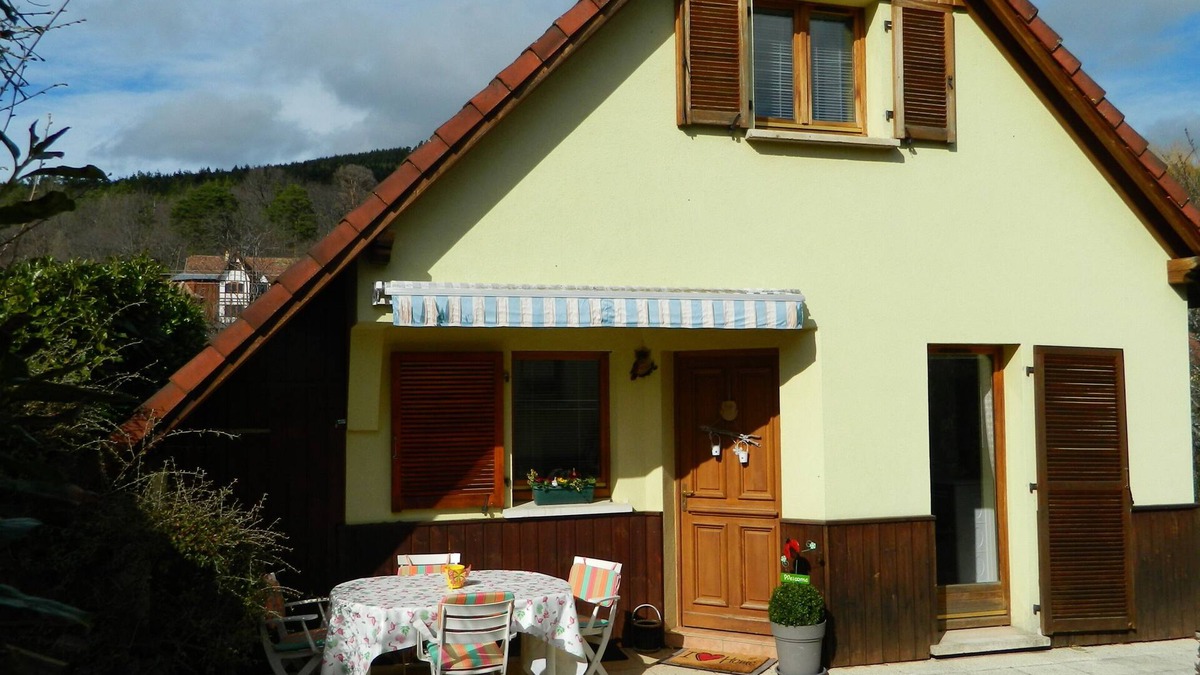Thannenkirch House | Gîte 4 P tout confort classé *