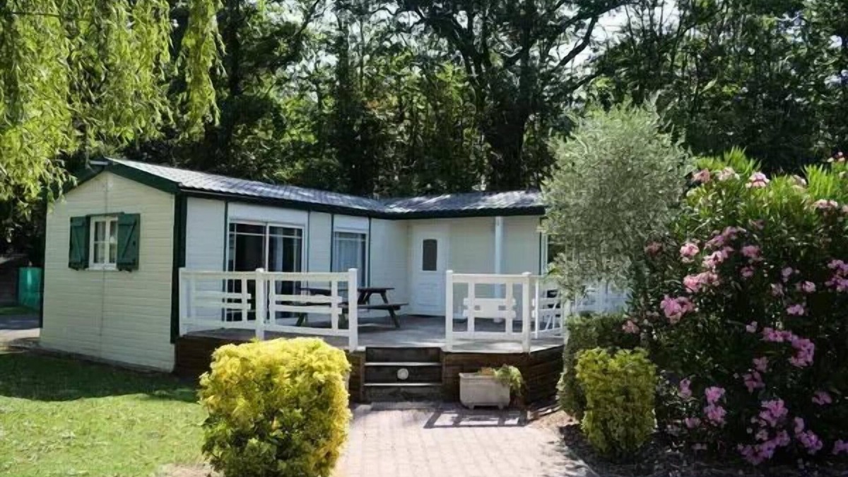 Sadirac Villa | Gîte 4 Zimmer 6 Personen Klimaanlage + TV