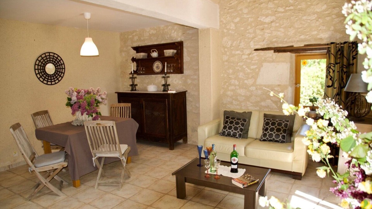 Monflanquin House | Gîte 5 - "Le Chêne" (GITE CLIMATISE)