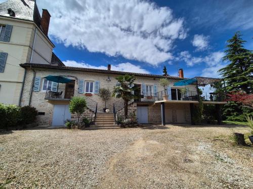 Montbellet House | Gîte 5 personnes
