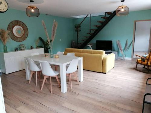 Vron House | Gîte 6 pers en Baie de Somme