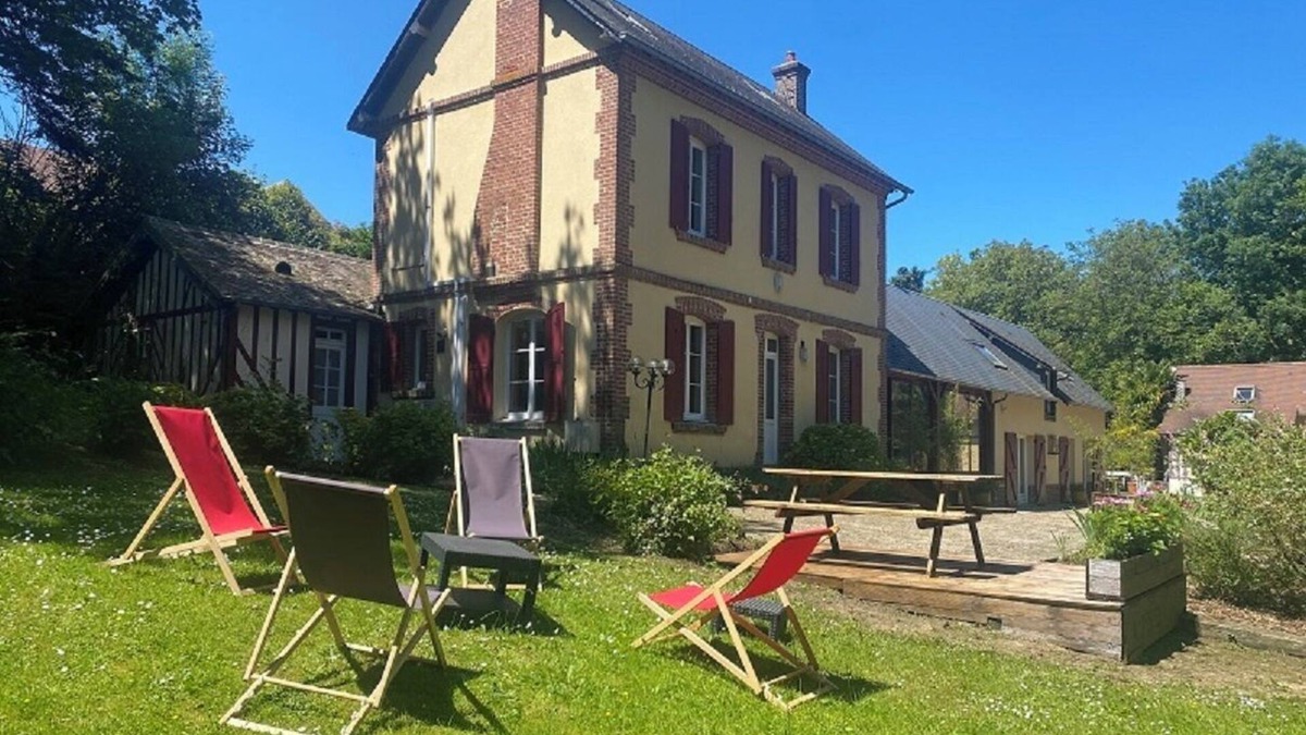 Gonneville-sur-Mer House | Gîte 6 Personnes